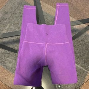Lululemon Wonder Under Leggings